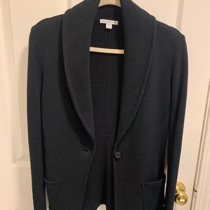 James Perse Cotton Blazer